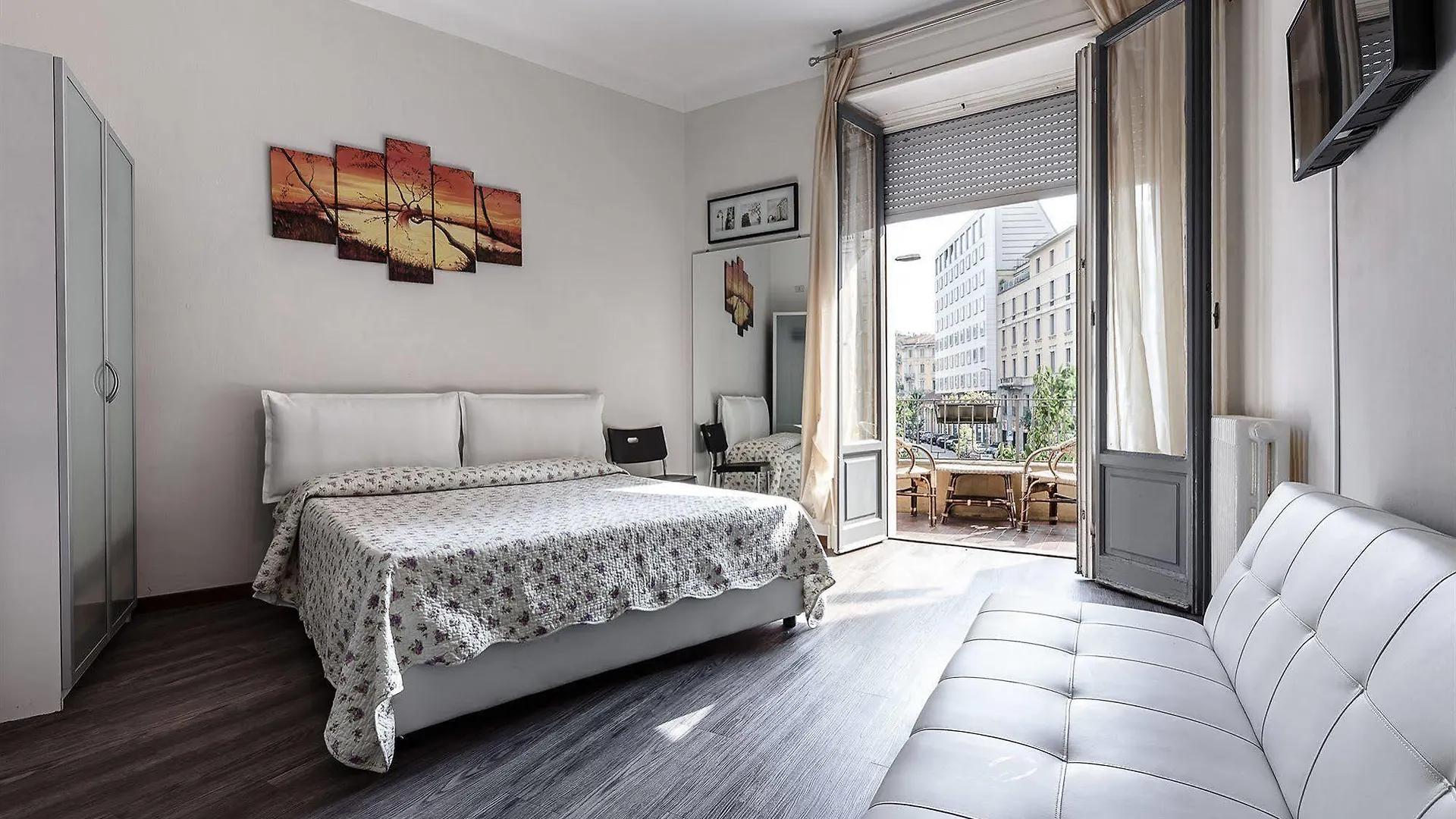 Gæstehus Baldassarre Milano